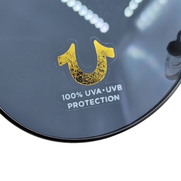 True Religion Women's Metal Frama Sunglasses - OS - Picture 5 of 7